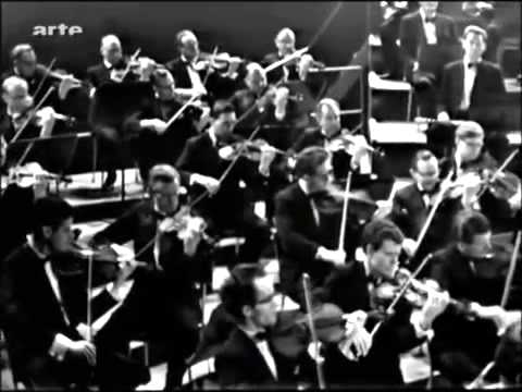 Yehudi Menuhin  Violin Concerto  Beethoven 1962