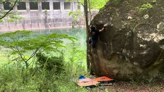 【馬瀬】道半ば (初段)