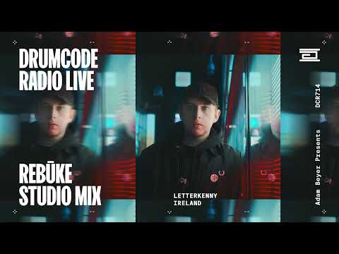Rebūke studio mix from Letterkenny [DCR714/Drumcode Radio Live]