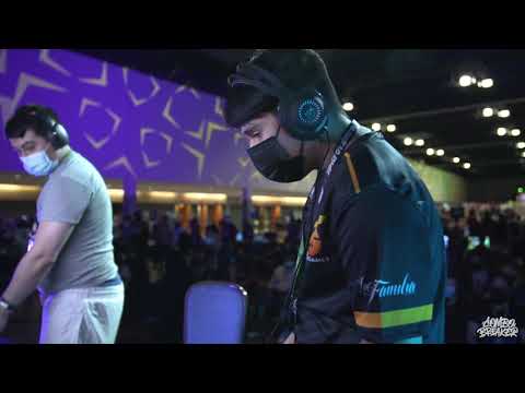 Nicolas Vs. Max | Combo Breaker 2022 | Mortal Kombat 11