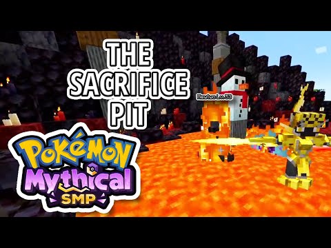 SACRIFICING MASTERBALLS & POKEMON!! | EP 24 Cobblemon SMP - Minecraft Pokemon Mod (Mythical SMP)