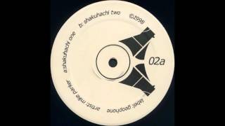 Mike Parker - Shakuhachi Two (Remastered) [GPH02]