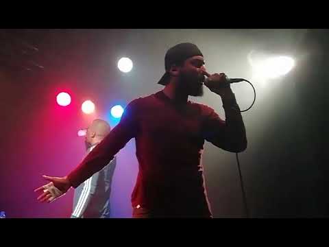 El Deterr Live Biffmaker Party