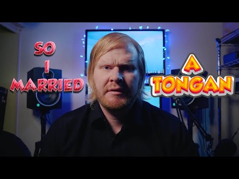 So I Married A Tongan - Oriana TV Trailer