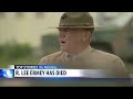 R Lee Ermey Has Died