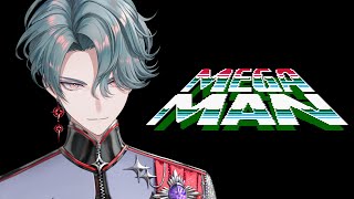 【Mega Man】You choose the Boss Order【NIJISANJI EN | Freodore】