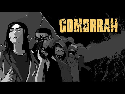GOMORRAH - LAUNCH TRAILER thumbnail