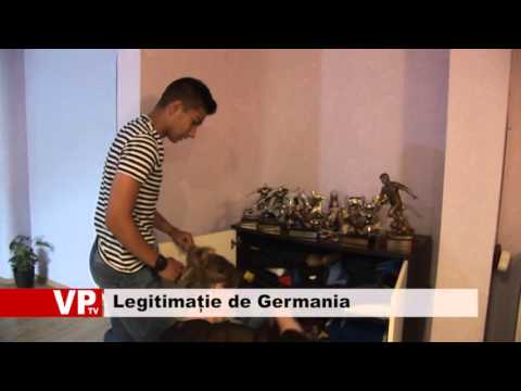 Legitimație de Germania