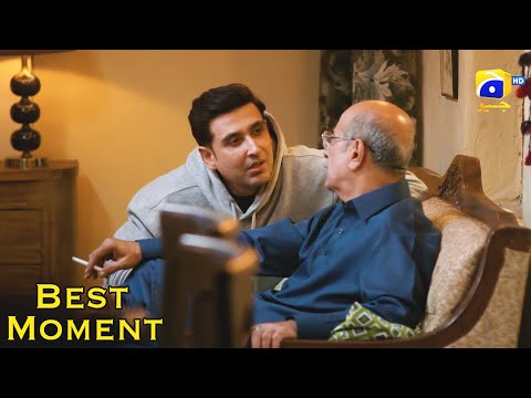 Mujhay Qabool Nahin Episode 05 | 𝗕𝗲𝘀𝘁 𝗠𝗼𝗺𝗲𝗻𝘁 𝟬𝟰 | Ahsan Khan - Madiha Imam - Sami Khan | Har Pal Geo