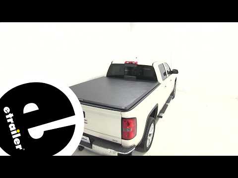 etrailer | An In-Depth Look at the TruXedo TruXport Soft, Roll-Up Tonneau Cover