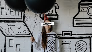 I tried to throw a party (as an introvert).