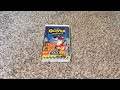 Oliver Company 1996 French Canadian VHS Overview Version 1
