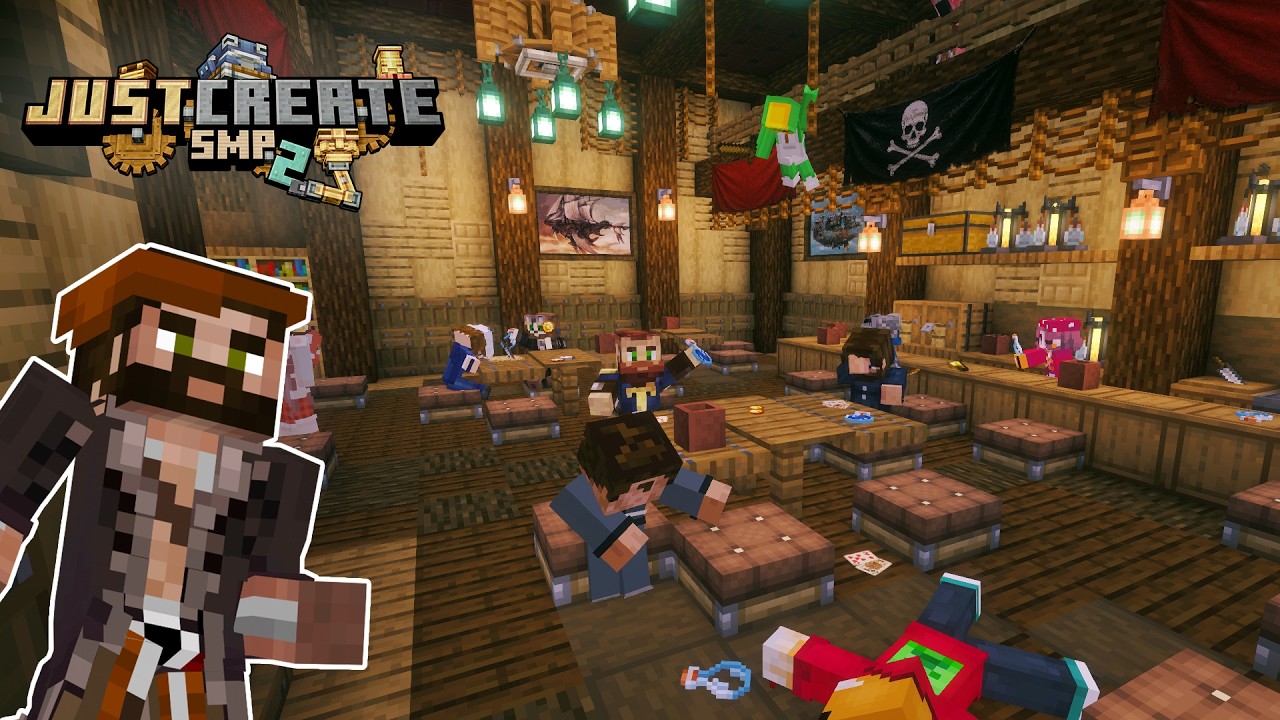 My Tavern is COMPLETE! Just Create 2: Ep 7