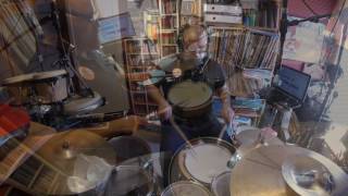 THE SKATALITES "PHOENIX CITY"  DRUM COVER
