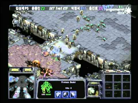 SPL R1 SKT vs KTF 2006-06-24 @ Mangwul