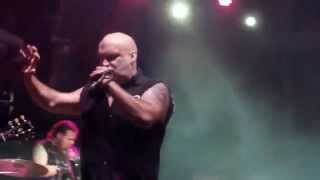 Blaze Bayley - The Launch - Rockfest Polinya