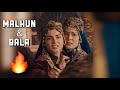 🔥Bala and Malhun Fire Attitude🔥 || violating Ismihan Sultan