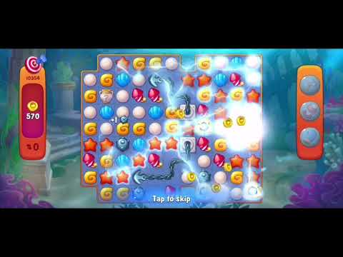 🎯 Fishdom 10354 Challenge Level + 💥💥🧨💣