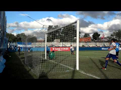 Gol de Avalos para poner el 2 a 0