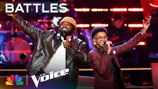 Download lagu Aarik Duncan and Max Chambers Shine in Heartfelt 'Just the Two of Us' Duet | The Voice Battles | NBC mp3 Download lagu Aarik Duncan and Max Chambers Shine in Heartfelt 'Just the Two of Us' Duet | The Voice Battles | NBC mp3
