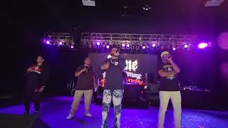 Bone Thugs-N-Harmony -&quot; the crossroads&quot; 2025 live in mescalero new mexico