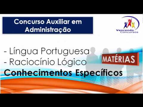 Concurso IFCE   Auxiliar em Administração, Instituto Federal do Ceará, Concurso IF