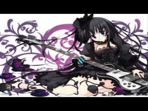 Nightcore Deep Swing in the music