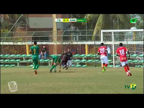 COPA RIO 2021 - 1ª FASE - JOGOS DE IDA - 7 DE ABRIL 0X4 AMERICA