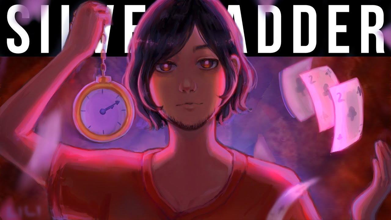 A história do ARG esquecido.. (silverladder)