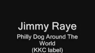 Philly Dog Around The World.