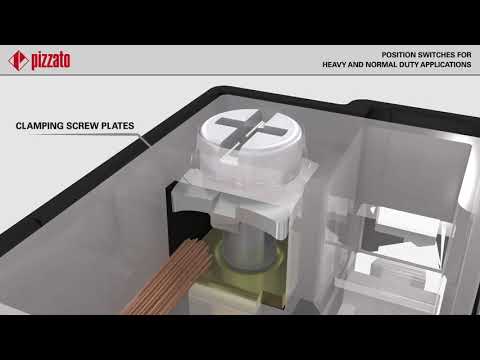 Pizzato Position Switches