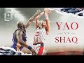 Yao Vs Shaq 2003 Houston Rockets Rockets Cuts Ep 18