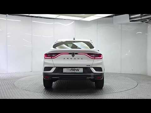 Renault Arkana S EDITION E-TECH HYBRID 145 AUTO - Image 2