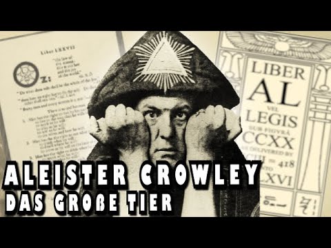 ALEISTER CROWLEY - Das große Tier | Mystik, Magie & Okkultismus
