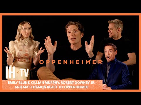 Oppenheimer | The Making of Cillian Murphy’s Movie