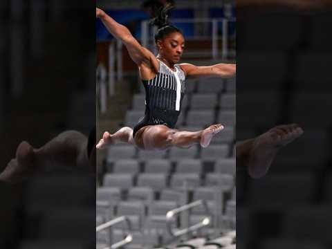 Simone Biles NAMED Greatest Gymnast of All Time by Forbes!