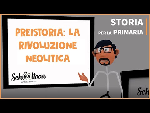 Il Neolitico - Storia - Per la Primaria