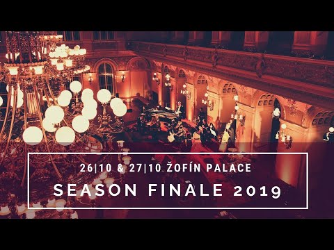 TIME PORTAL FESTIVAL | SEASON FINALE 2019 | ZOFIN PALACE