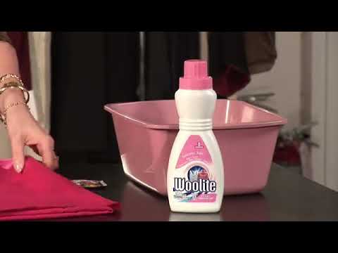 YouTube video about: How to wash cashmere scarf?
