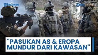 Eks Komandan IRGC Peringatkan Unit Asing: Baik Pasukan AS atau Eropa Harus Tarik Diri dari Kawasan