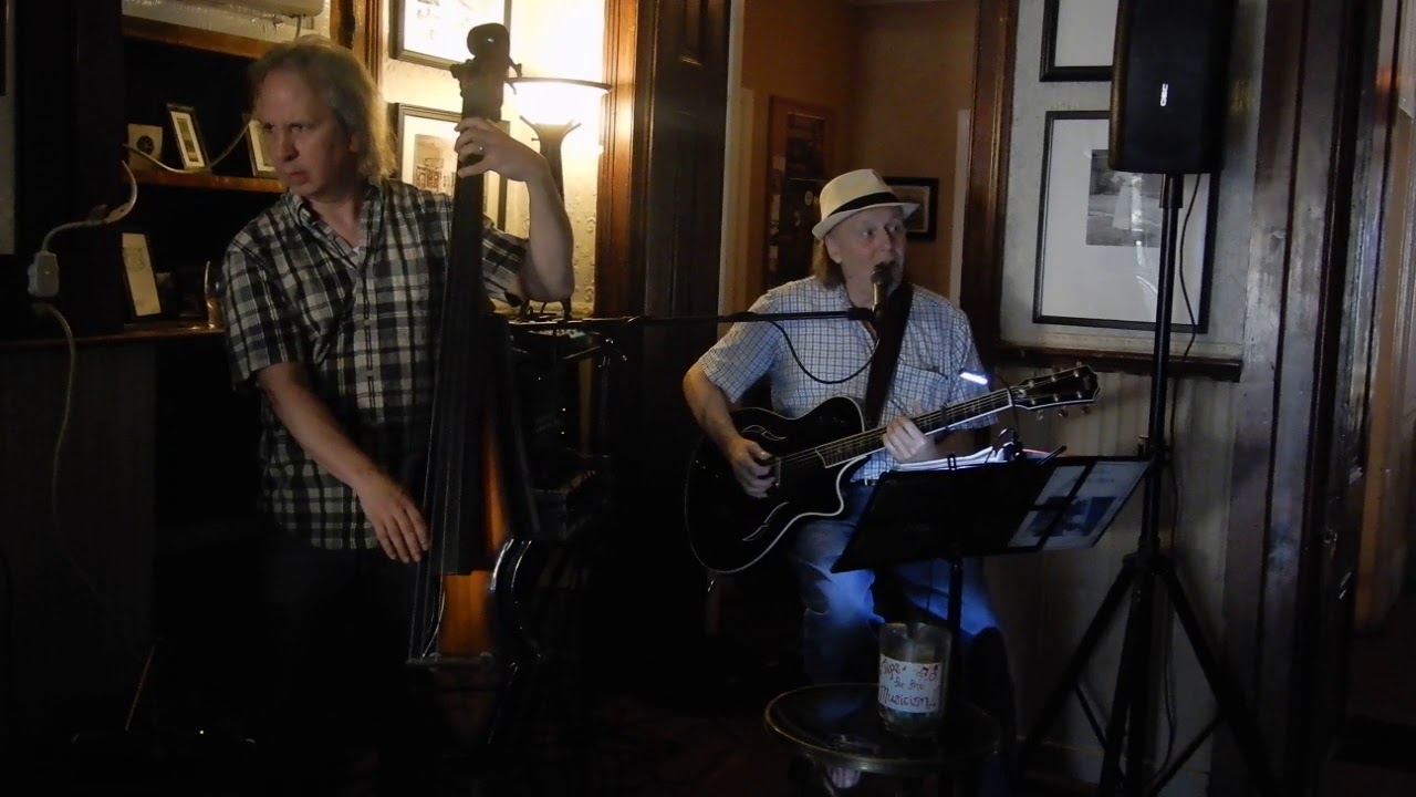 Promotional video thumbnail 5 for Gary Reed