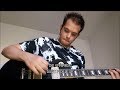 Don't Pick It Up (The Offspring guitar cover)