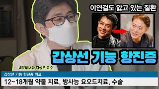 갑상선기능항진증