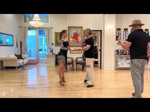 Ballroom Dancing For Beginners - fundamental principles to dance better by Oleg Astakhov