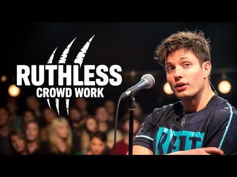 Matt Rife's Most RUTHLESS Crowd Work Comedy Moments