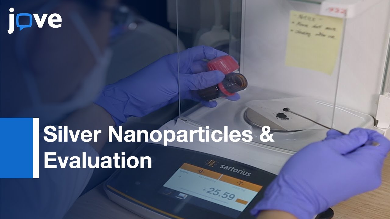 Multi-Walled Carbon Nanotubes: Antibacterial Activities & Cytotoxic Properties l Protocol Preview