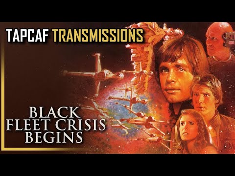 The Empire's Lost Black Fleet - BEFORE THE STORM | Tapcaf Transmissions Podcast