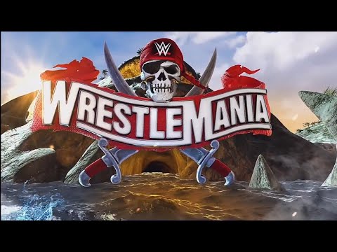 WWE WrestleMania 37 Opening