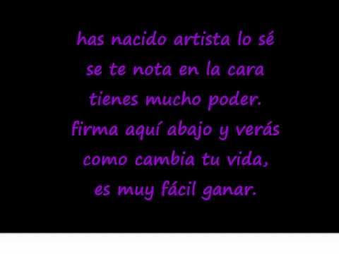 La Reina Del Pop video