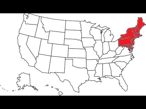 Northeastern United States